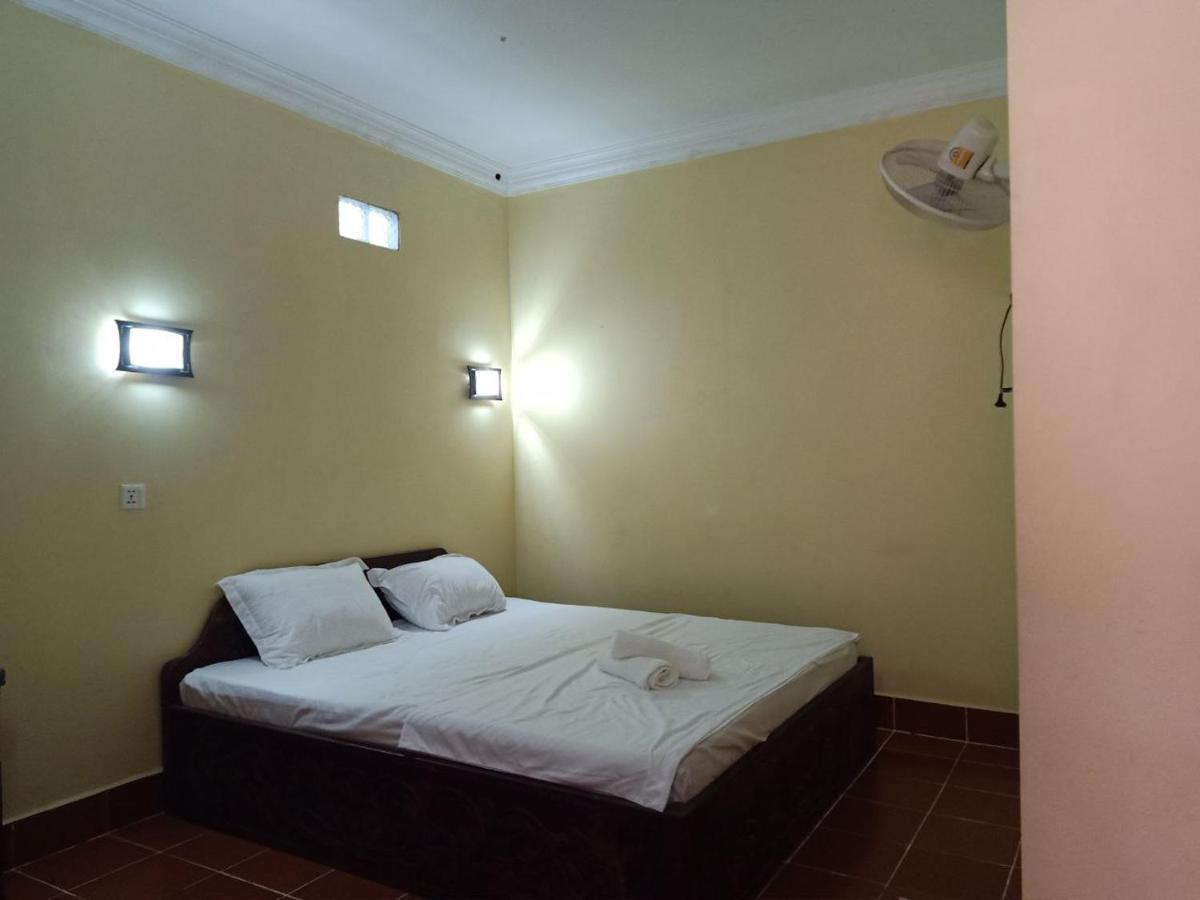 Pina House Hotel Kep Exterior foto