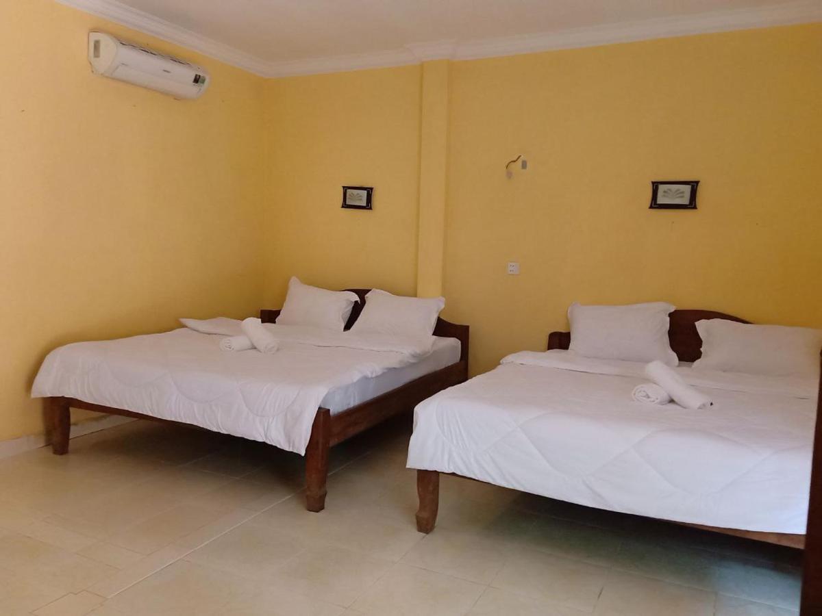 Pina House Hotel Kep Exterior foto