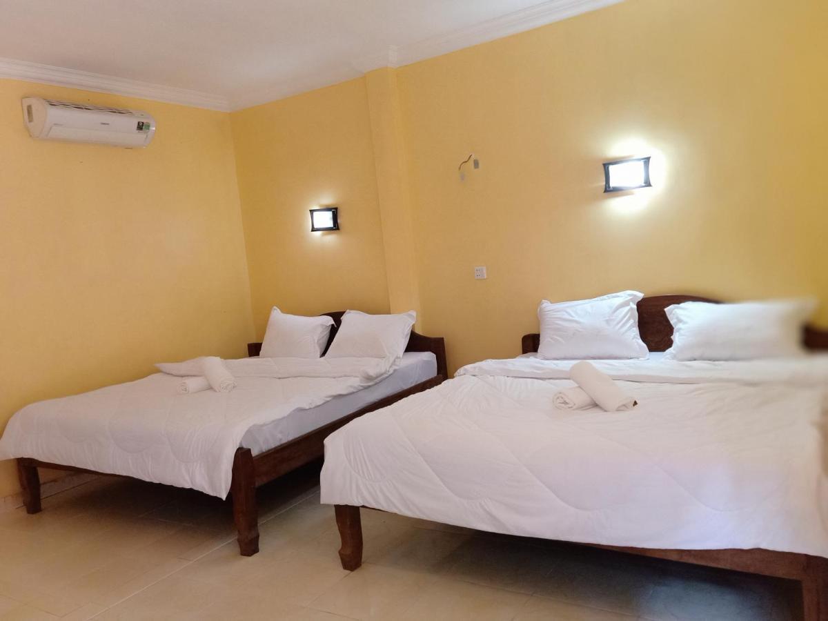 Pina House Hotel Kep Exterior foto