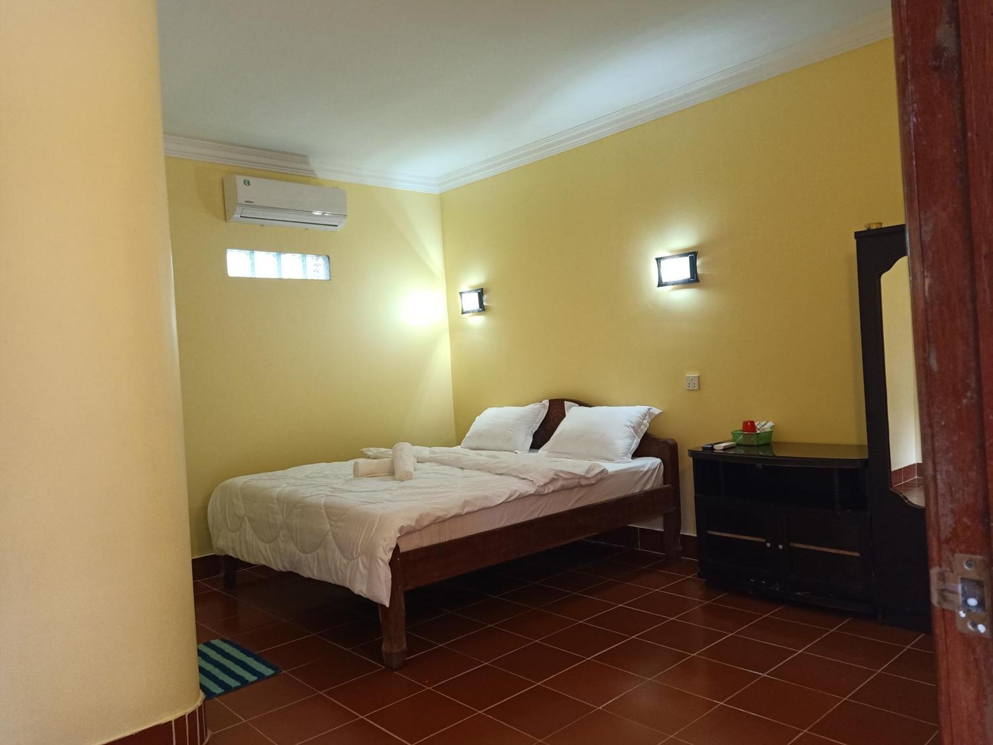 Pina House Hotel Kep Exterior foto