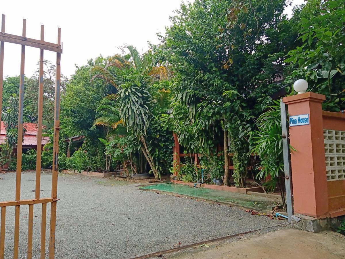 Pina House Hotel Kep Exterior foto