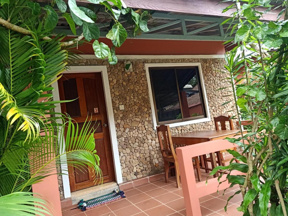 Pina House Hotel Kep Exterior foto