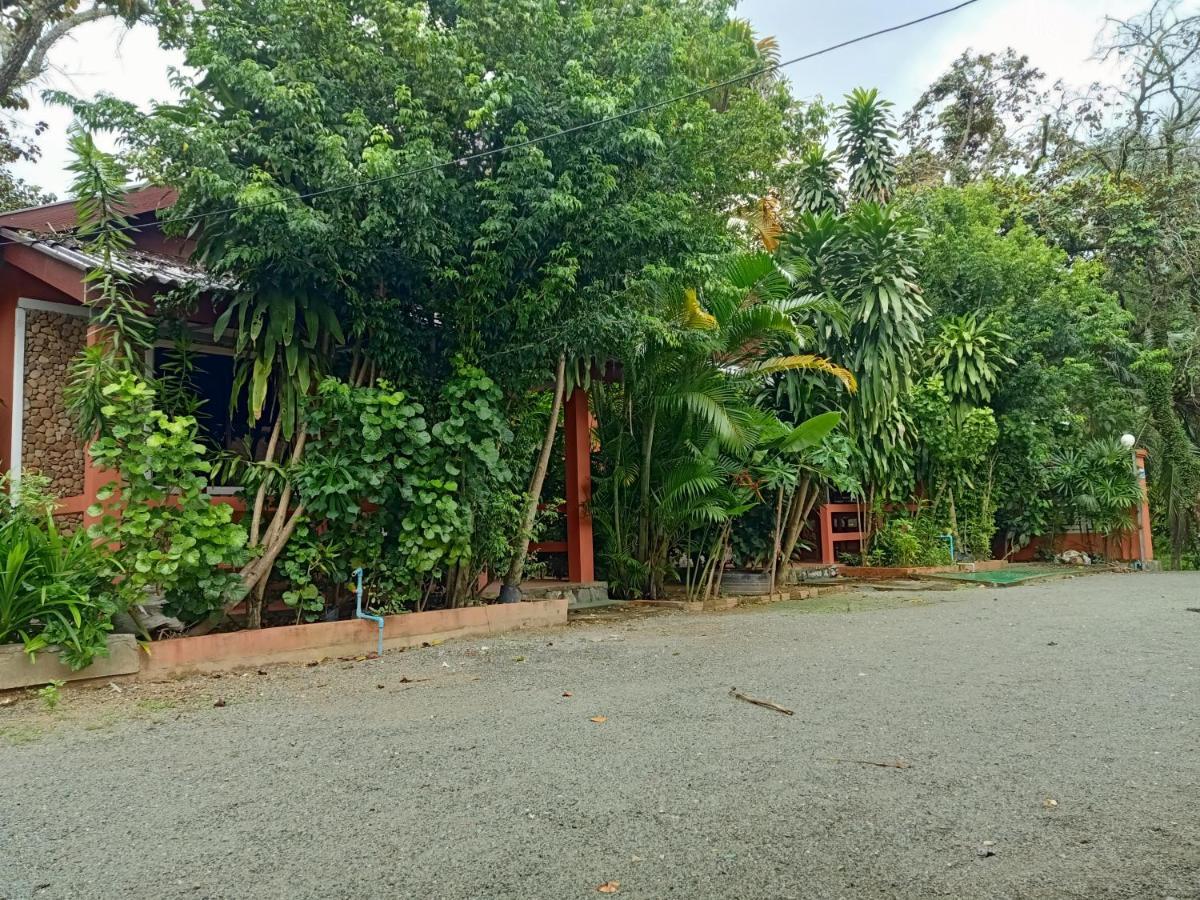 Pina House Hotel Kep Exterior foto