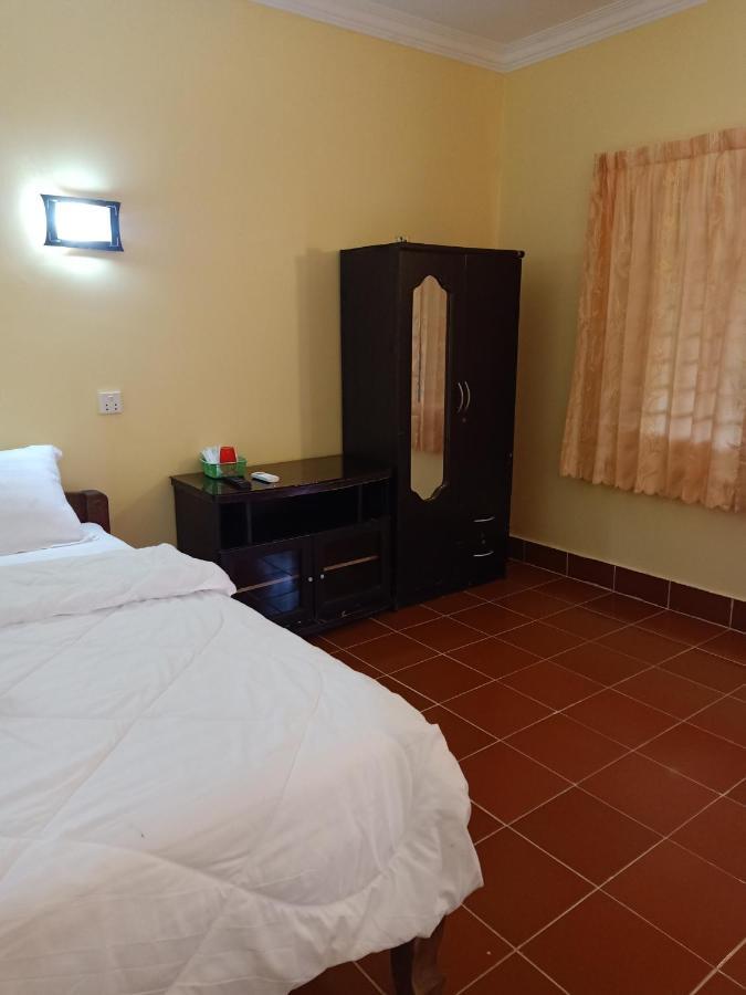 Pina House Hotel Kep Exterior foto