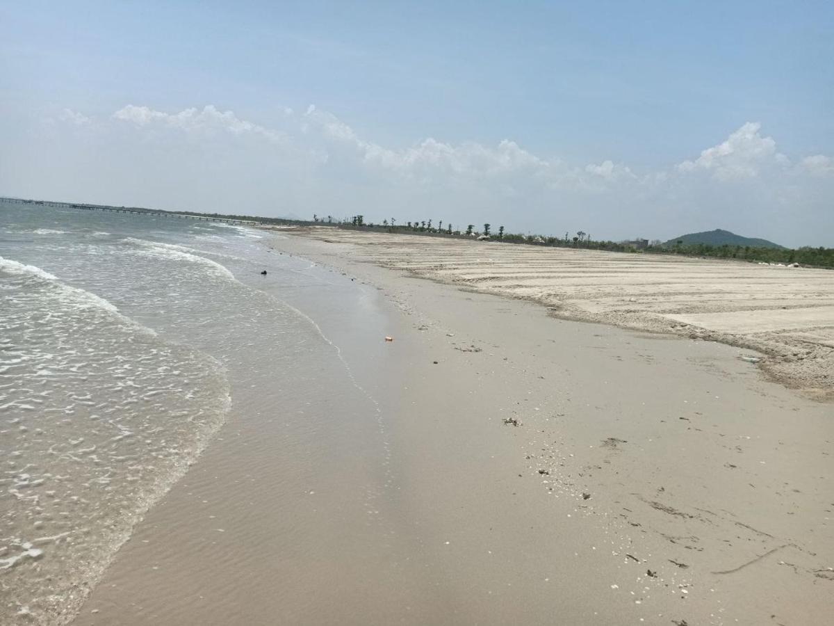Pina House Hotel Kep Exterior foto