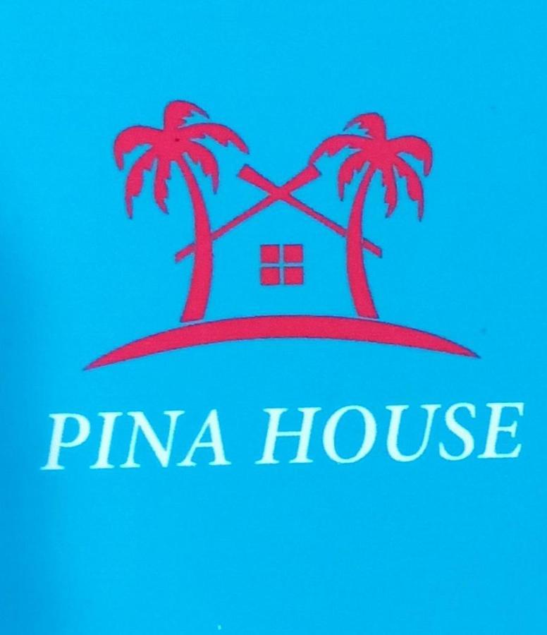 Pina House Hotel Kep Exterior foto
